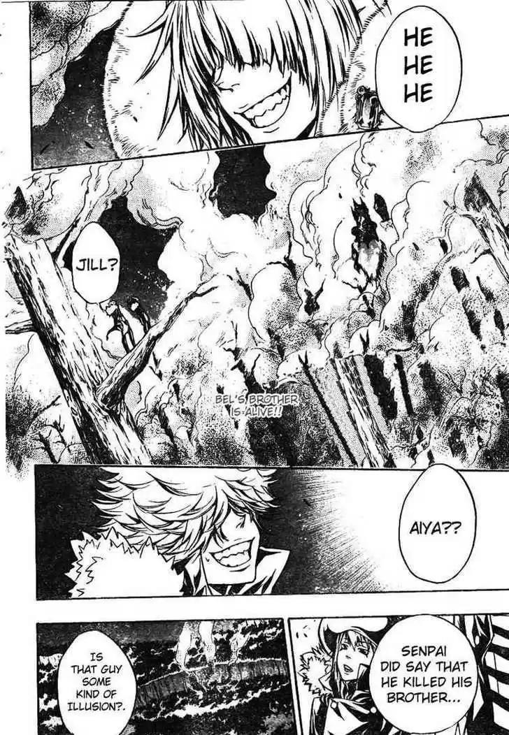 Kateikyoushi Hitman Reborn! 222