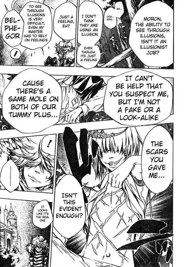 Kateikyoushi Hitman Reborn! 222