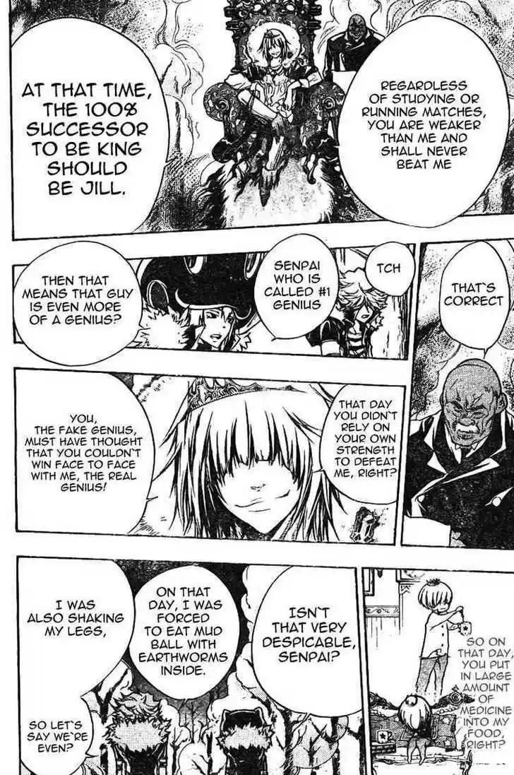 Kateikyoushi Hitman Reborn! 222