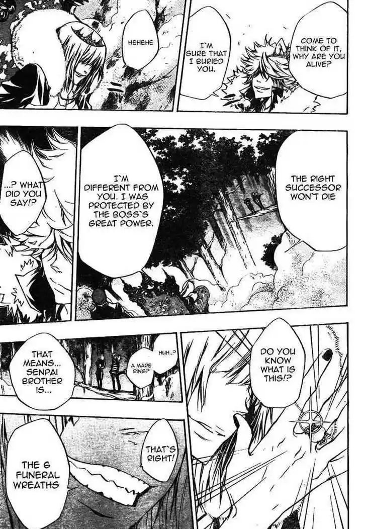 Kateikyoushi Hitman Reborn! 222