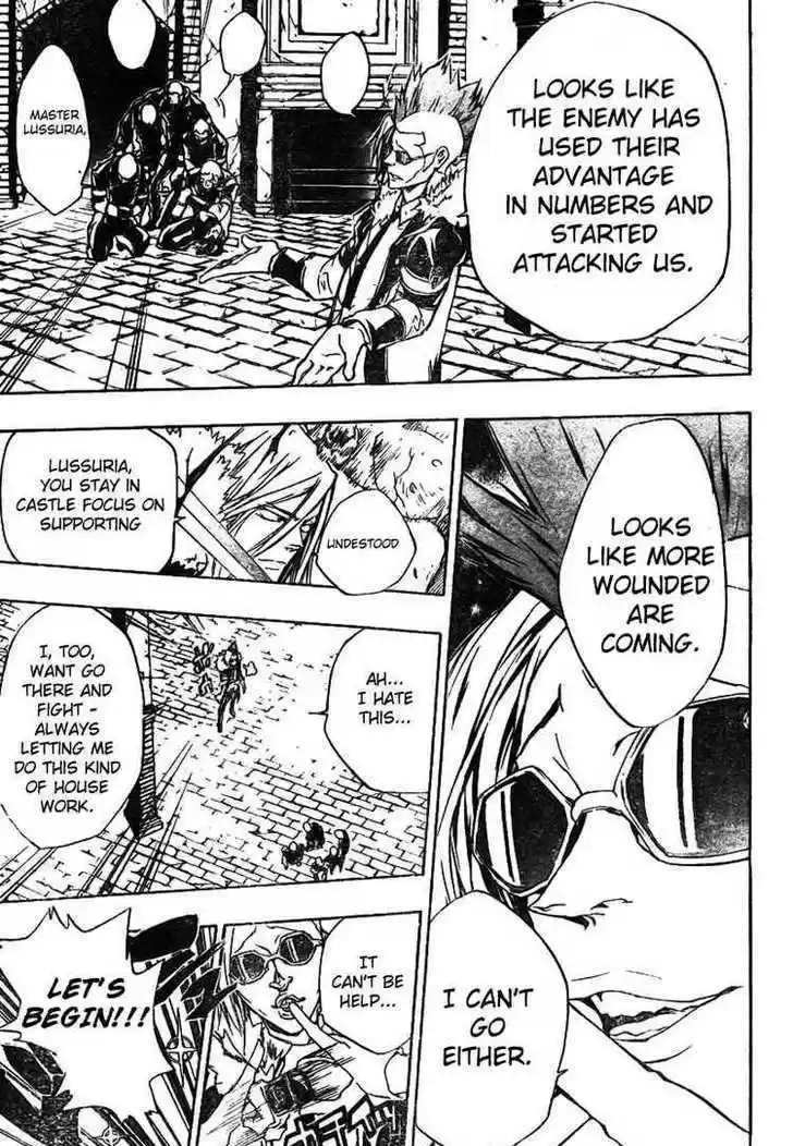 Kateikyoushi Hitman Reborn! 222