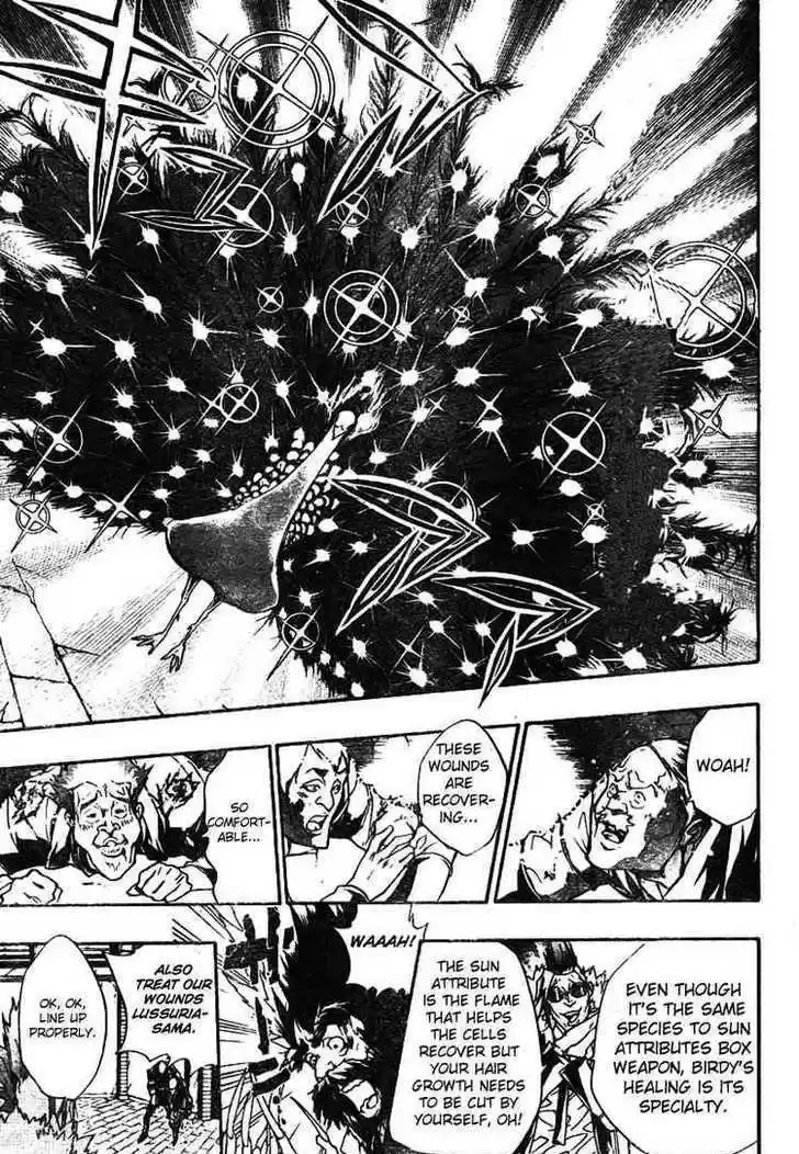 Kateikyoushi Hitman Reborn! 222