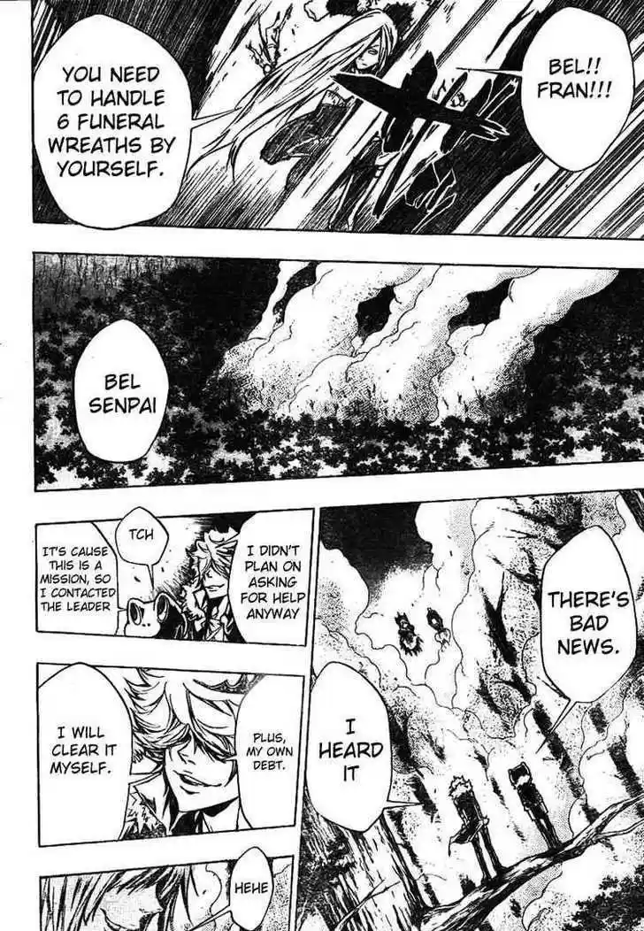 Kateikyoushi Hitman Reborn! 222