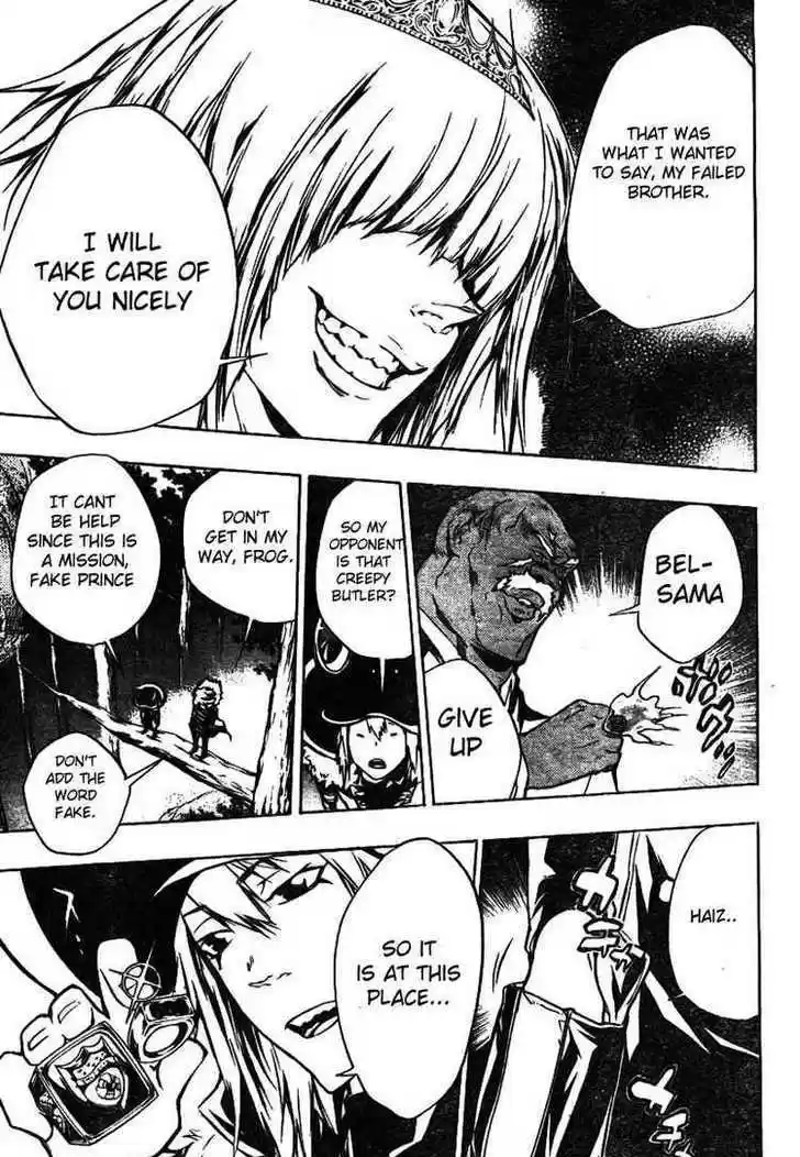 Kateikyoushi Hitman Reborn! 222