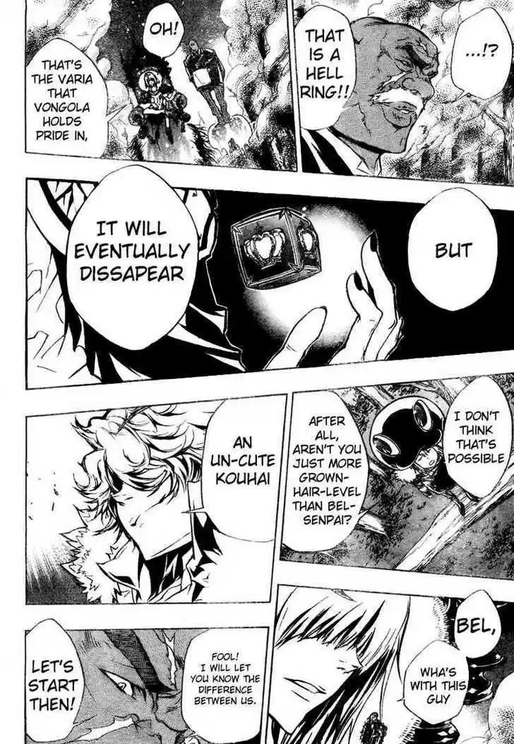 Kateikyoushi Hitman Reborn! 222