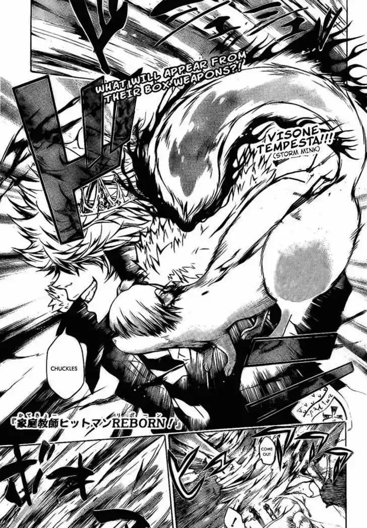 Kateikyoushi Hitman Reborn! 223