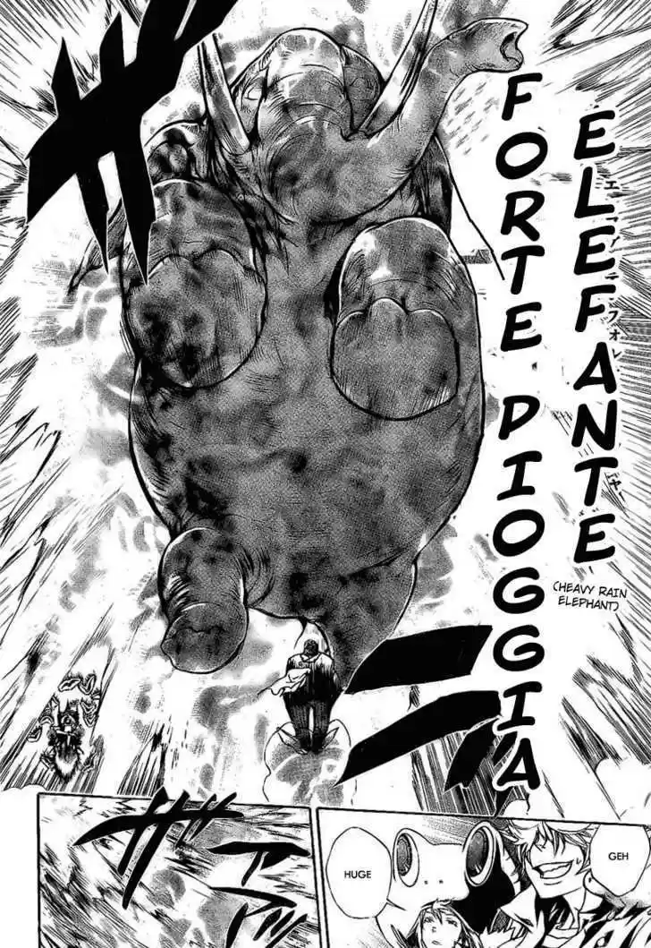 Kateikyoushi Hitman Reborn! 223