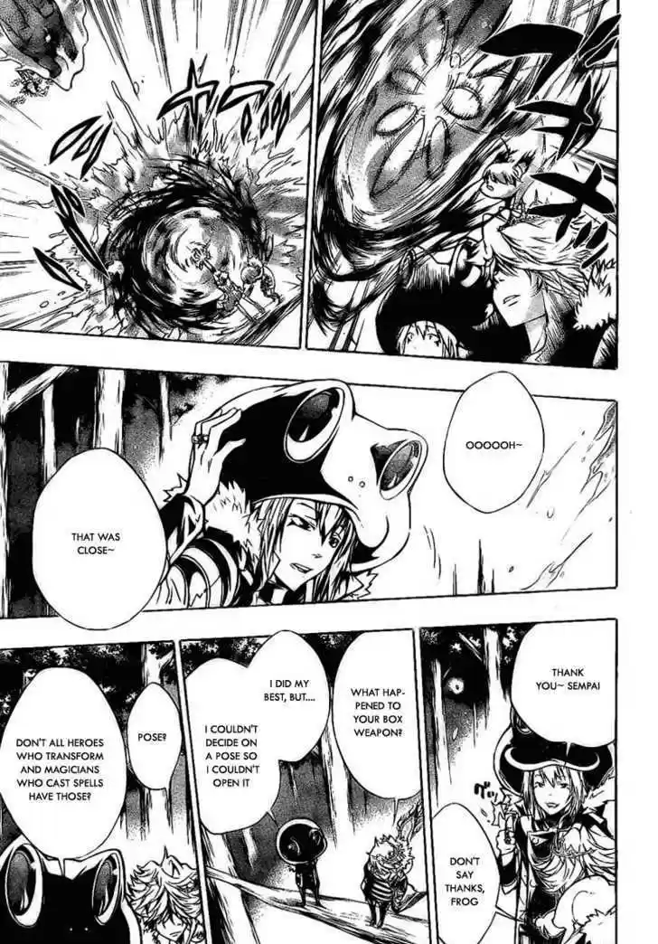 Kateikyoushi Hitman Reborn! 223