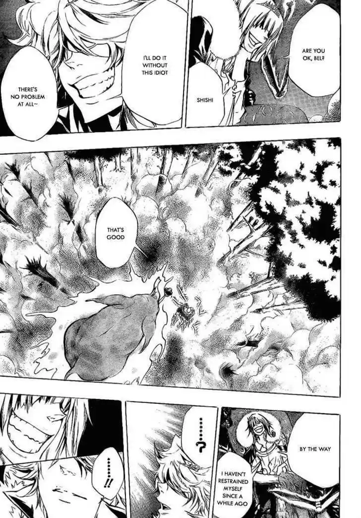 Kateikyoushi Hitman Reborn! 223