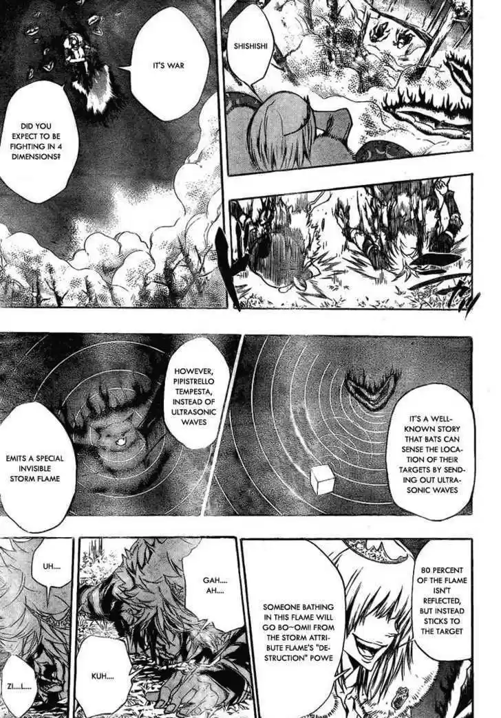 Kateikyoushi Hitman Reborn! 223