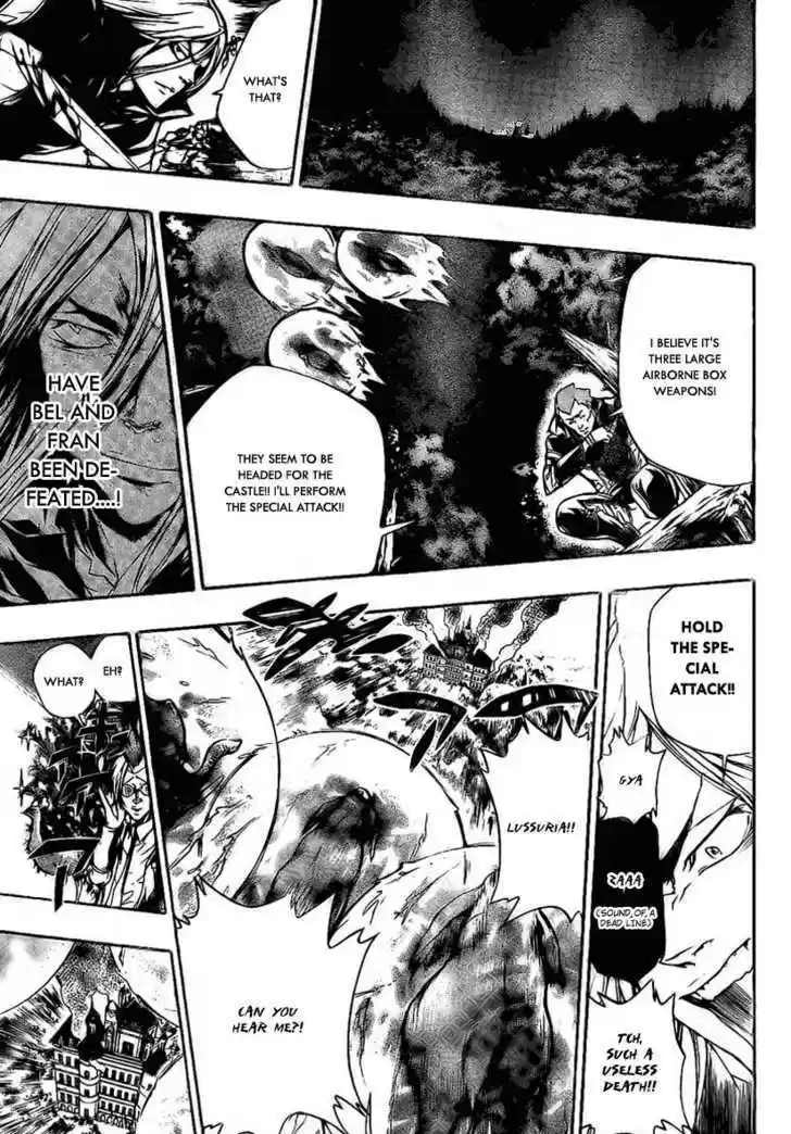 Kateikyoushi Hitman Reborn! 223