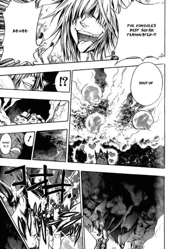 Kateikyoushi Hitman Reborn! 223