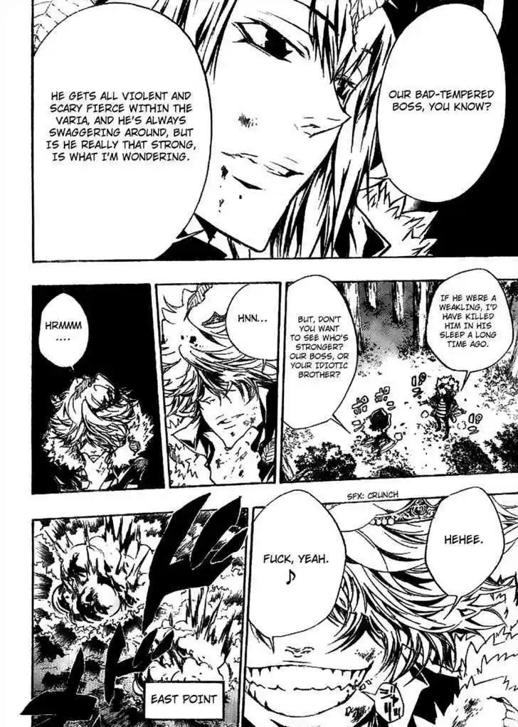 Kateikyoushi Hitman Reborn! 224