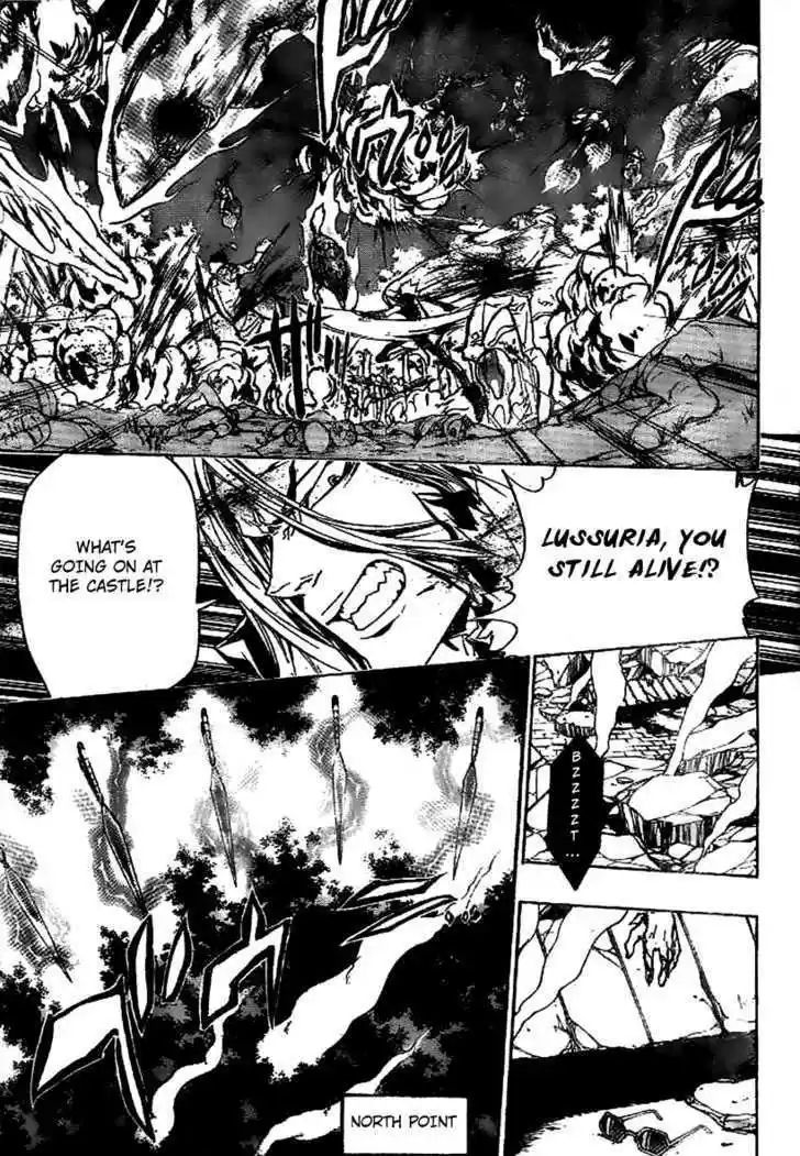 Kateikyoushi Hitman Reborn! 224