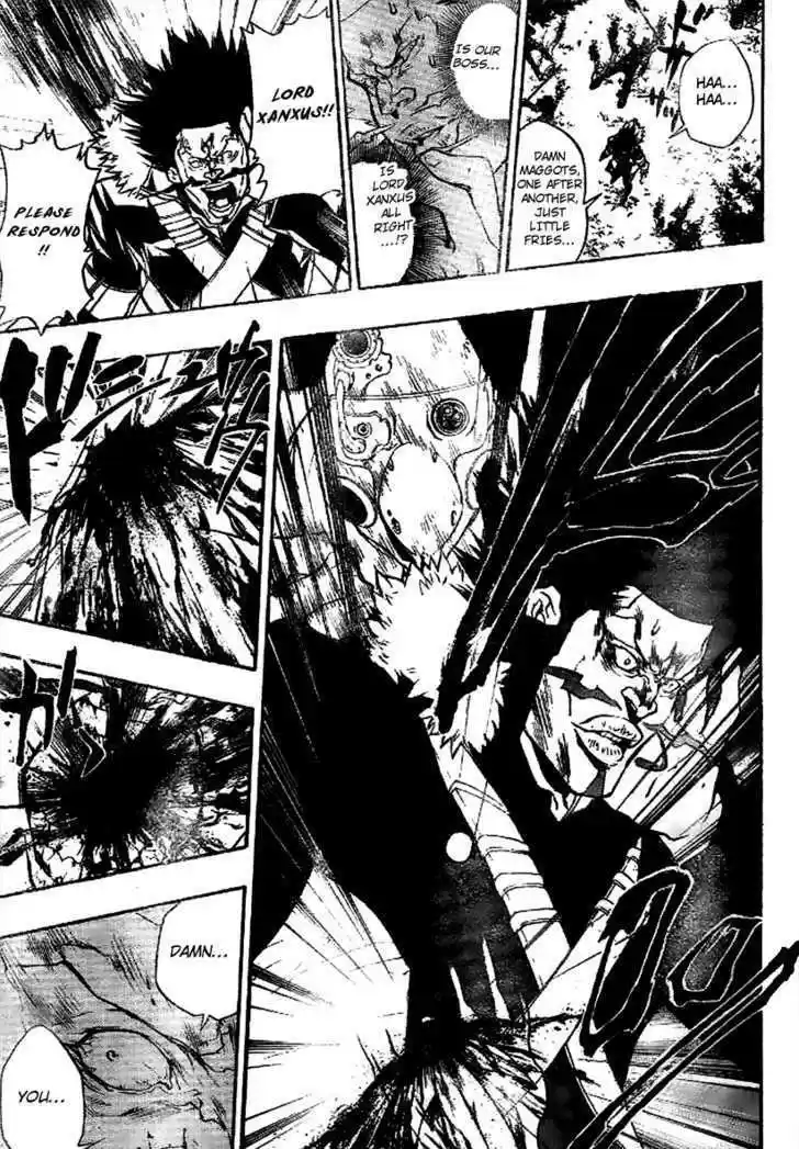 Kateikyoushi Hitman Reborn! 224