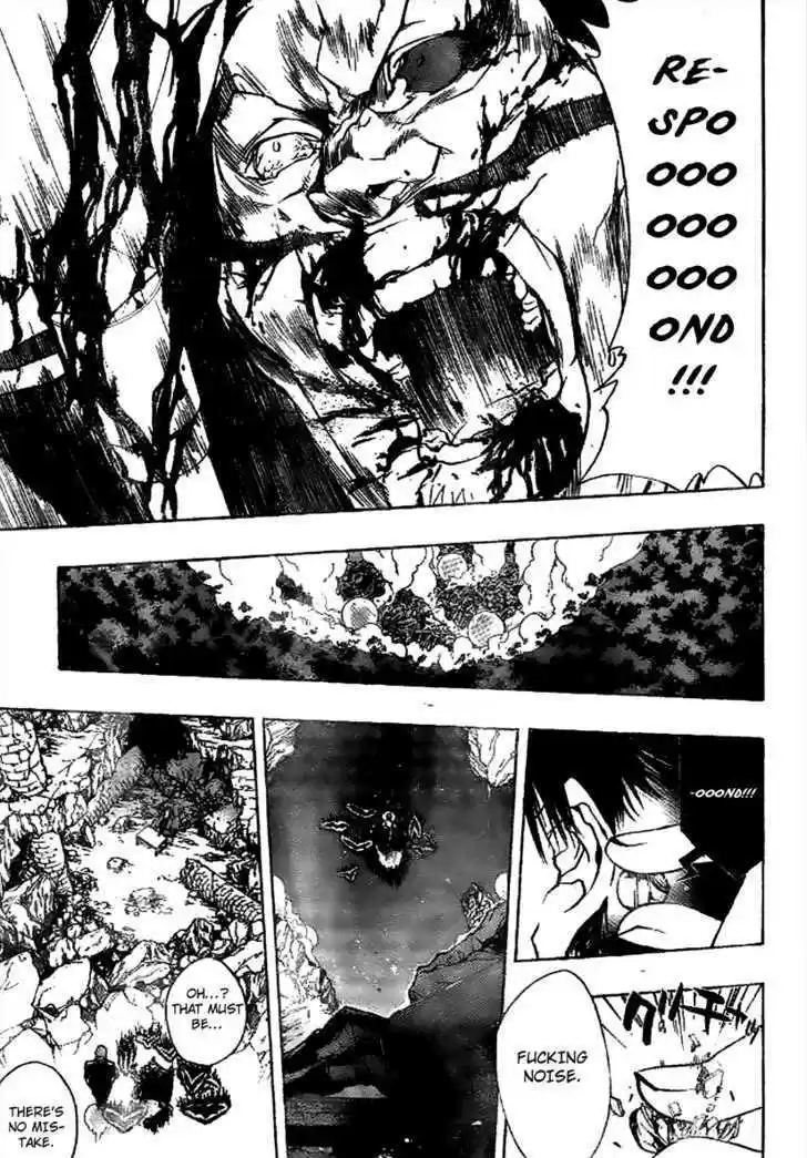 Kateikyoushi Hitman Reborn! 224