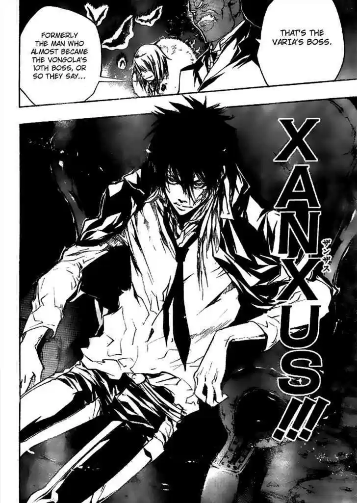 Kateikyoushi Hitman Reborn! 224