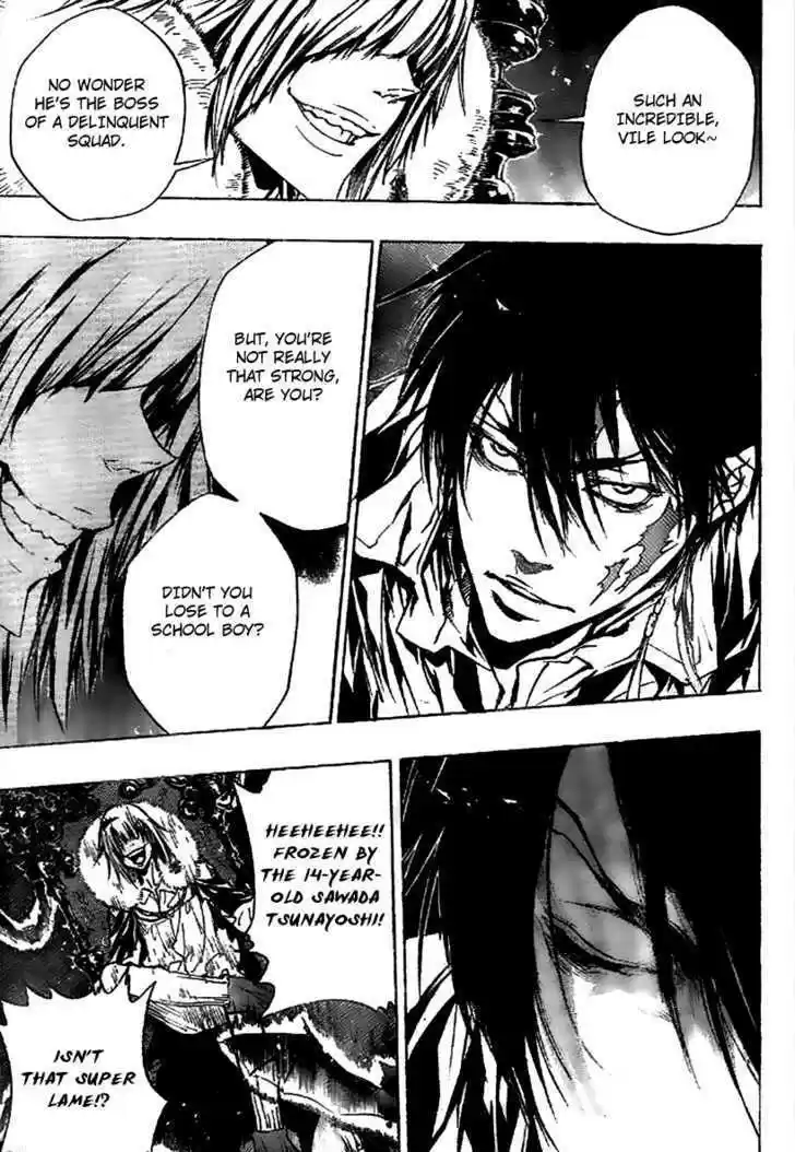 Kateikyoushi Hitman Reborn! 224