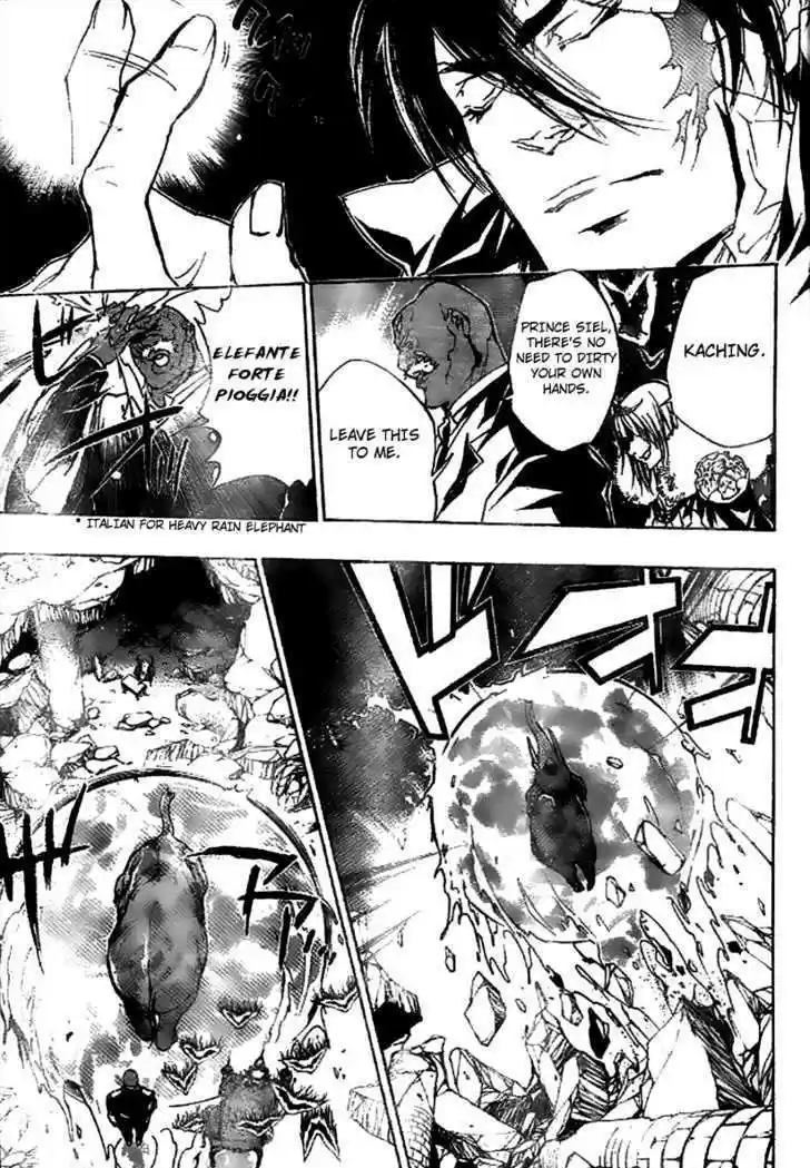 Kateikyoushi Hitman Reborn! 224