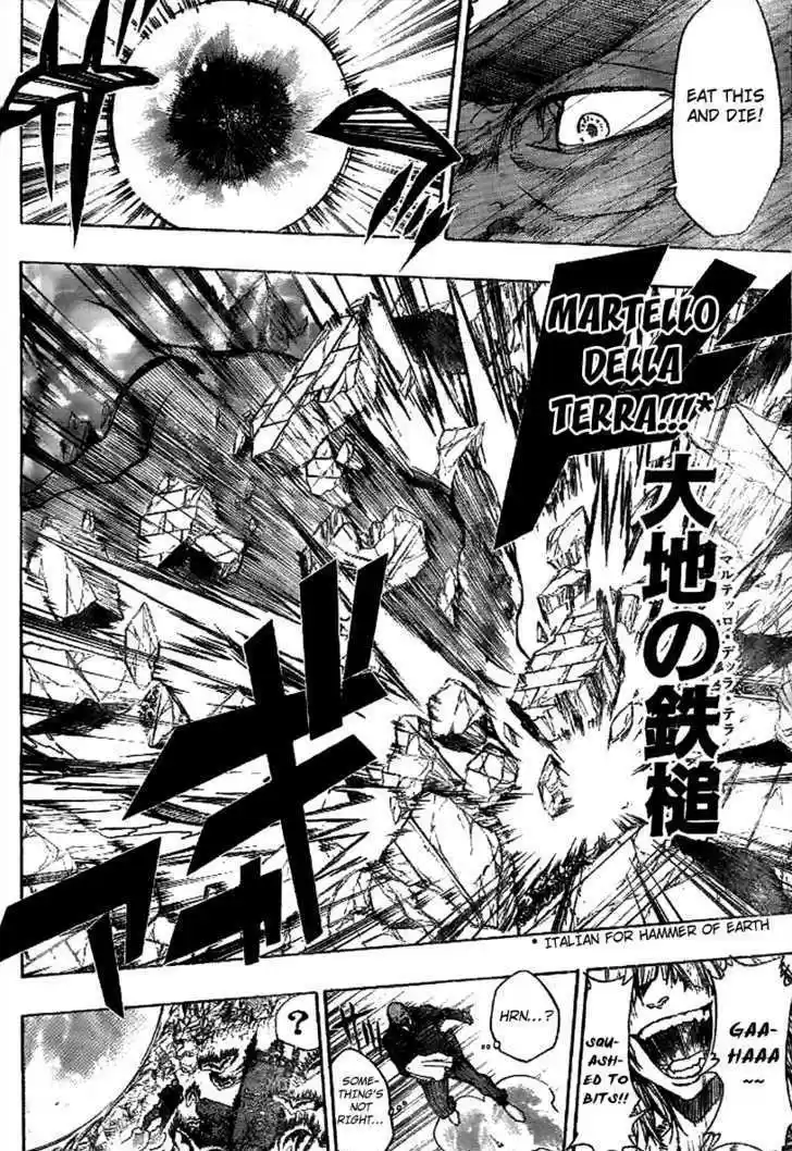 Kateikyoushi Hitman Reborn! 224