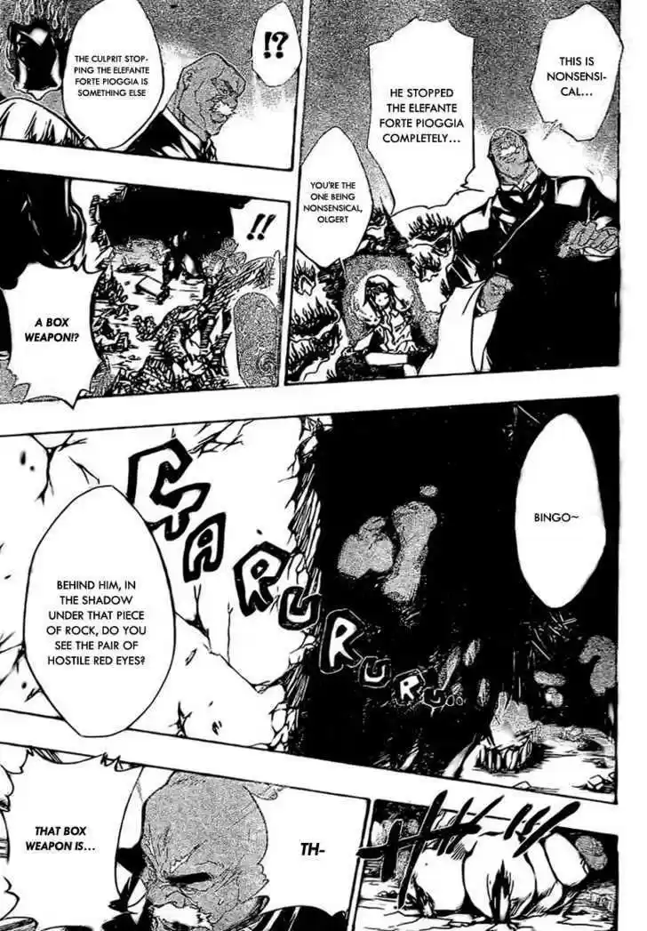 Kateikyoushi Hitman Reborn! 225