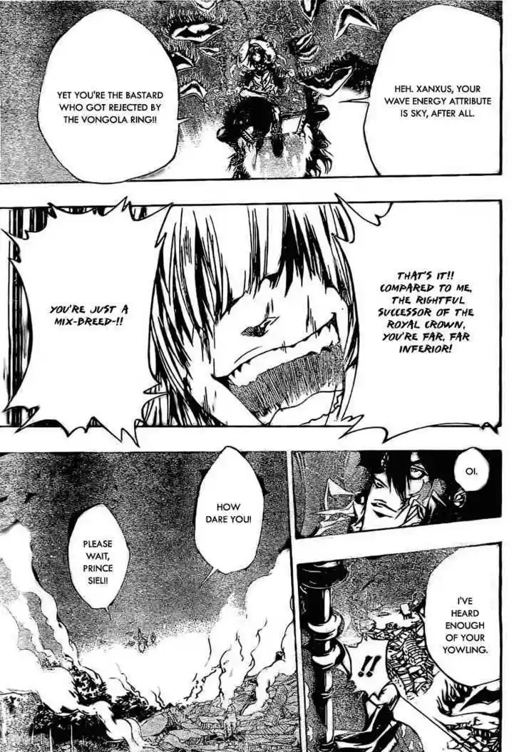 Kateikyoushi Hitman Reborn! 225