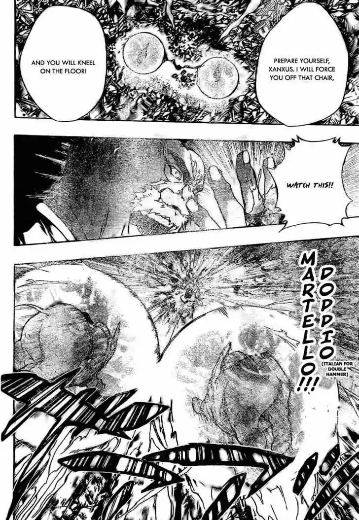 Kateikyoushi Hitman Reborn! 225