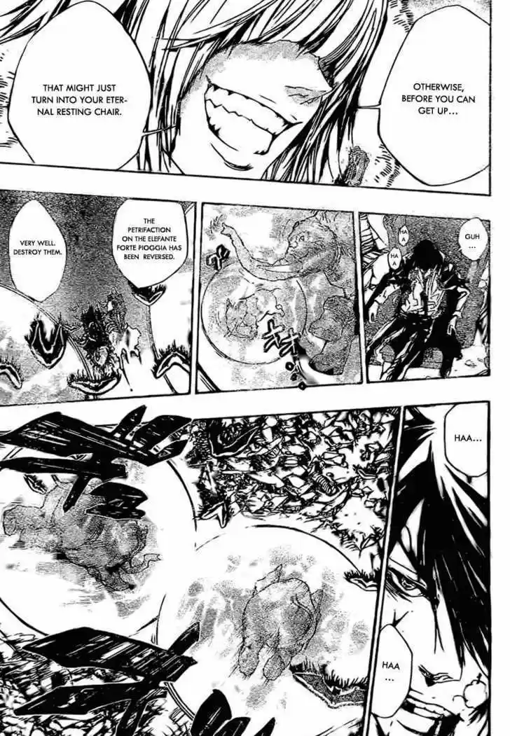 Kateikyoushi Hitman Reborn! 225