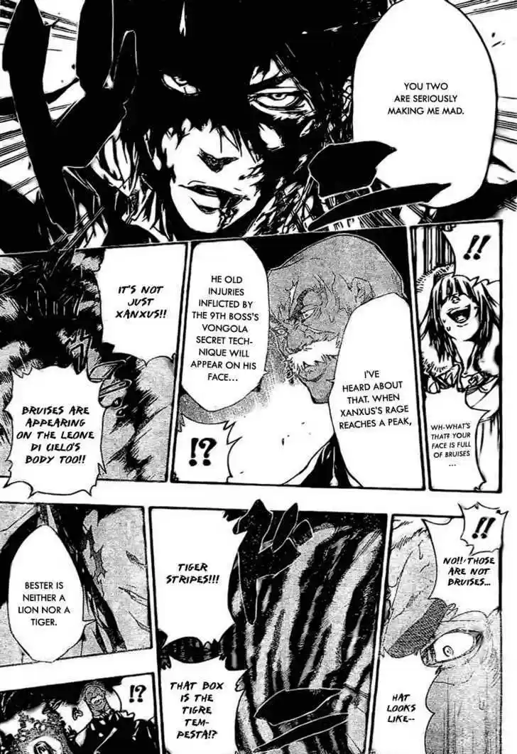 Kateikyoushi Hitman Reborn! 225