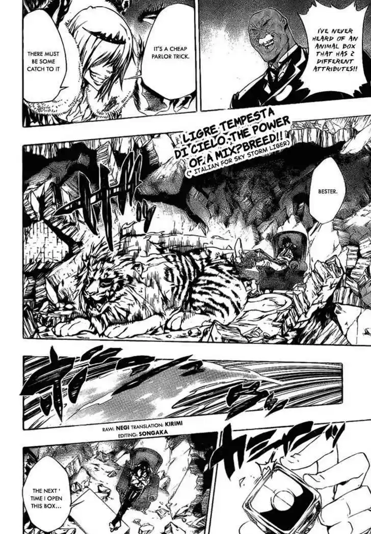 Kateikyoushi Hitman Reborn! 226