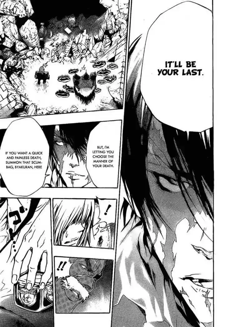 Kateikyoushi Hitman Reborn! 226