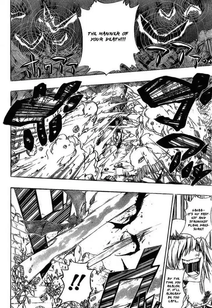 Kateikyoushi Hitman Reborn! 226