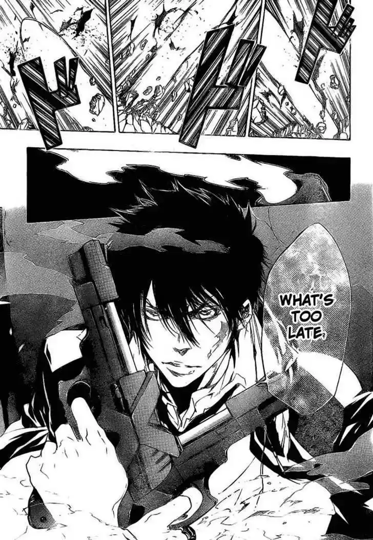 Kateikyoushi Hitman Reborn! 226