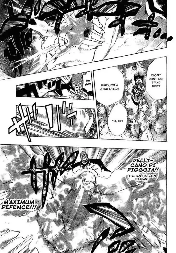 Kateikyoushi Hitman Reborn! 226