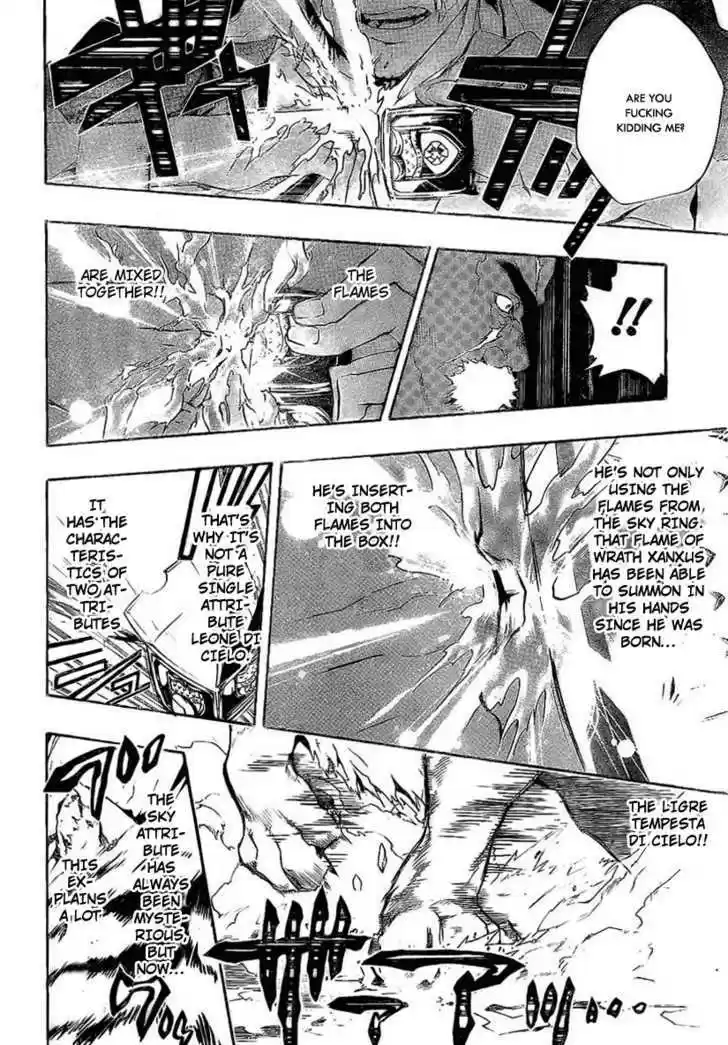 Kateikyoushi Hitman Reborn! 226