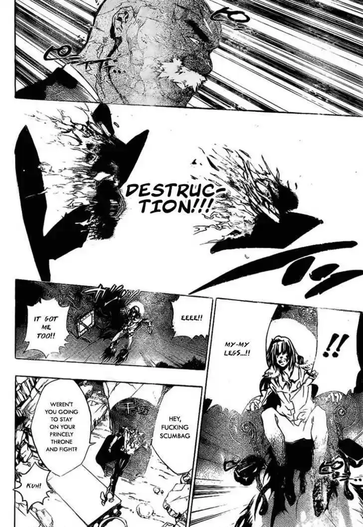 Kateikyoushi Hitman Reborn! 226