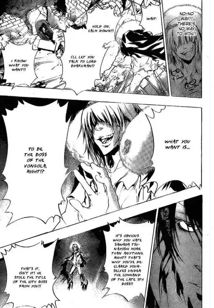 Kateikyoushi Hitman Reborn! 226