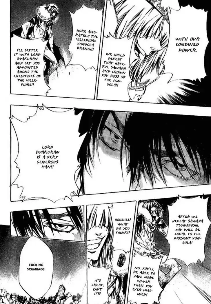 Kateikyoushi Hitman Reborn! 226