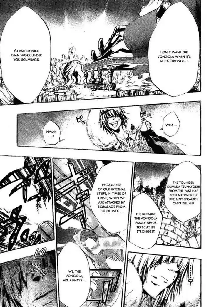 Kateikyoushi Hitman Reborn! 226