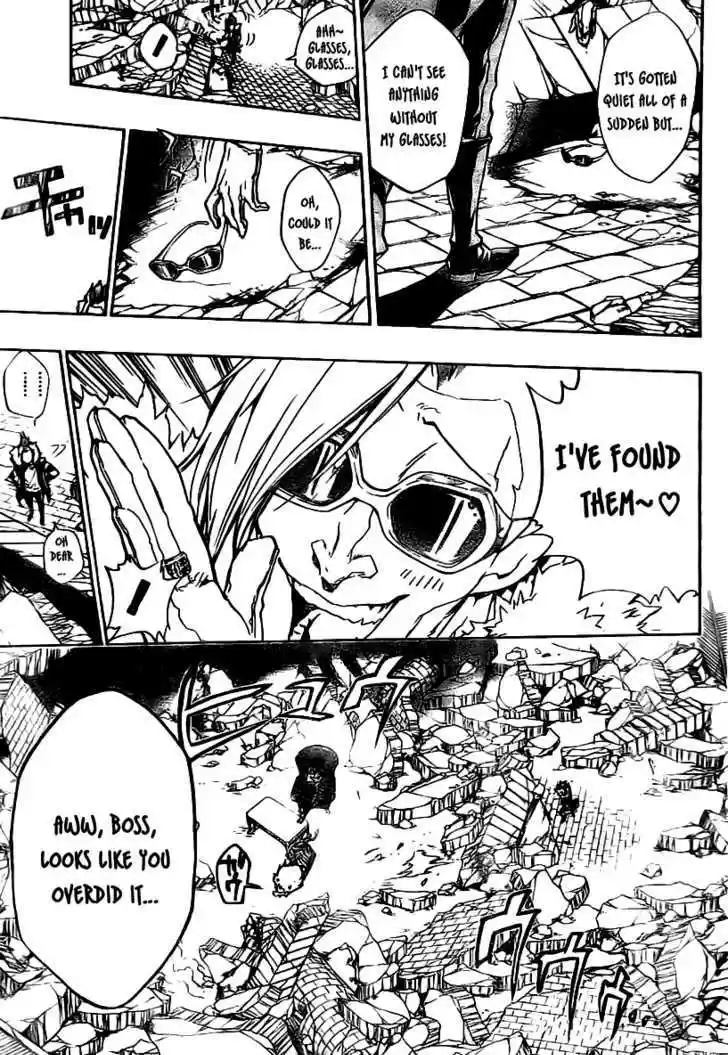 Kateikyoushi Hitman Reborn! 227