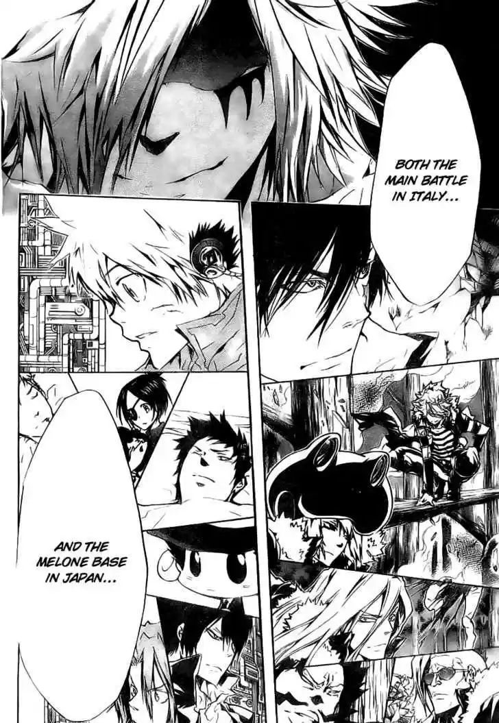 Kateikyoushi Hitman Reborn! 227