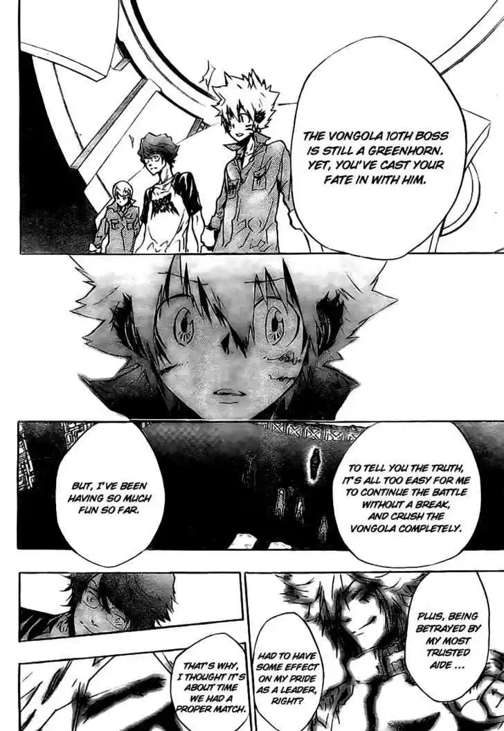 Kateikyoushi Hitman Reborn! 227