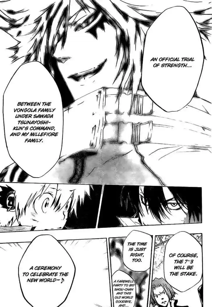 Kateikyoushi Hitman Reborn! 227