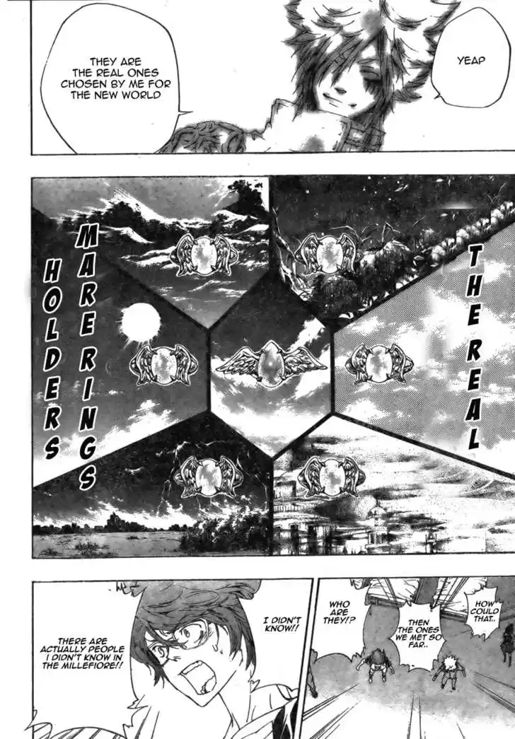 Kateikyoushi Hitman Reborn! 228