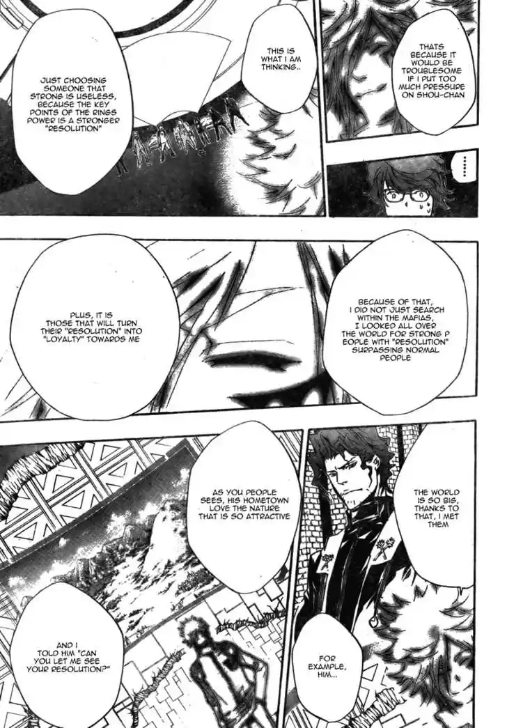 Kateikyoushi Hitman Reborn! 228