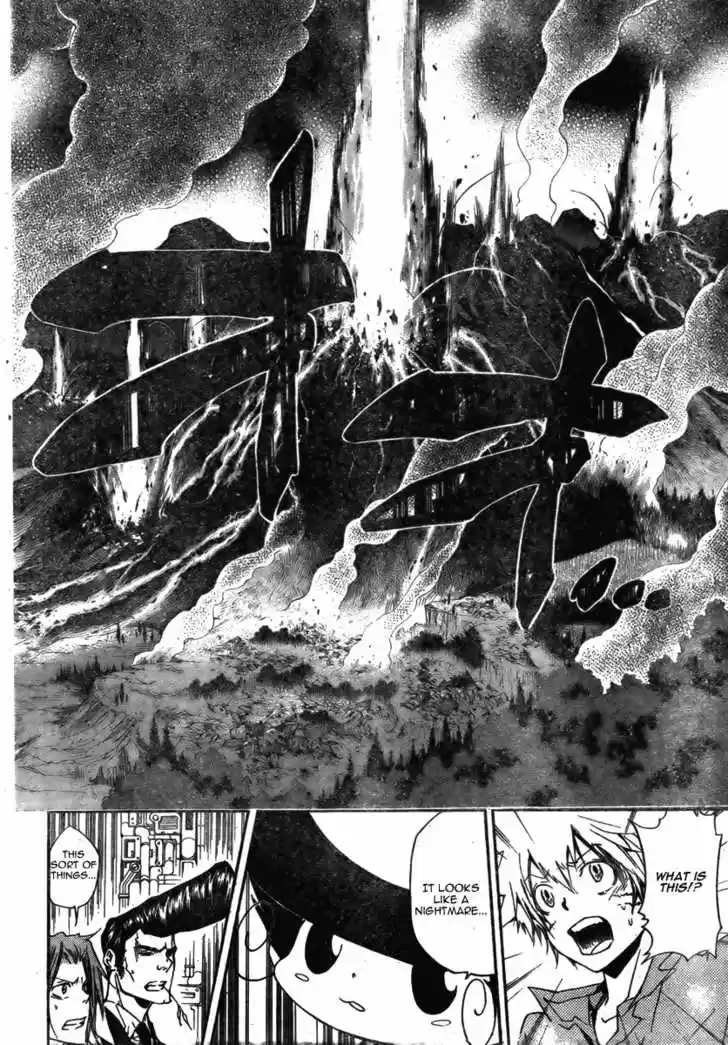 Kateikyoushi Hitman Reborn! 228