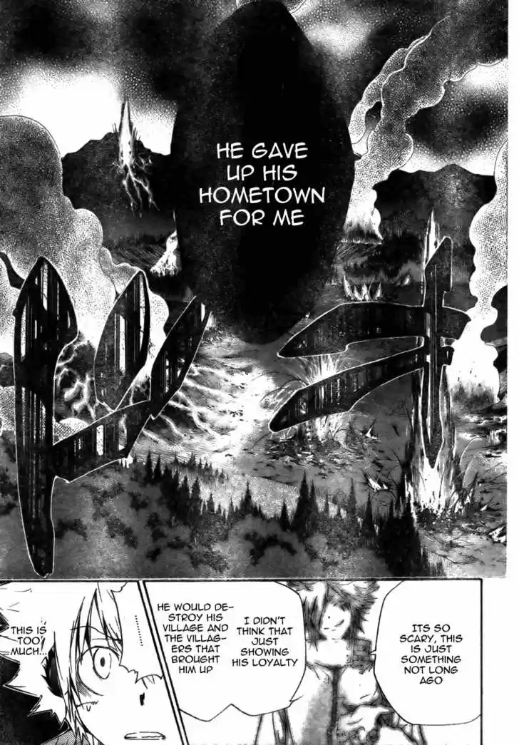 Kateikyoushi Hitman Reborn! 228