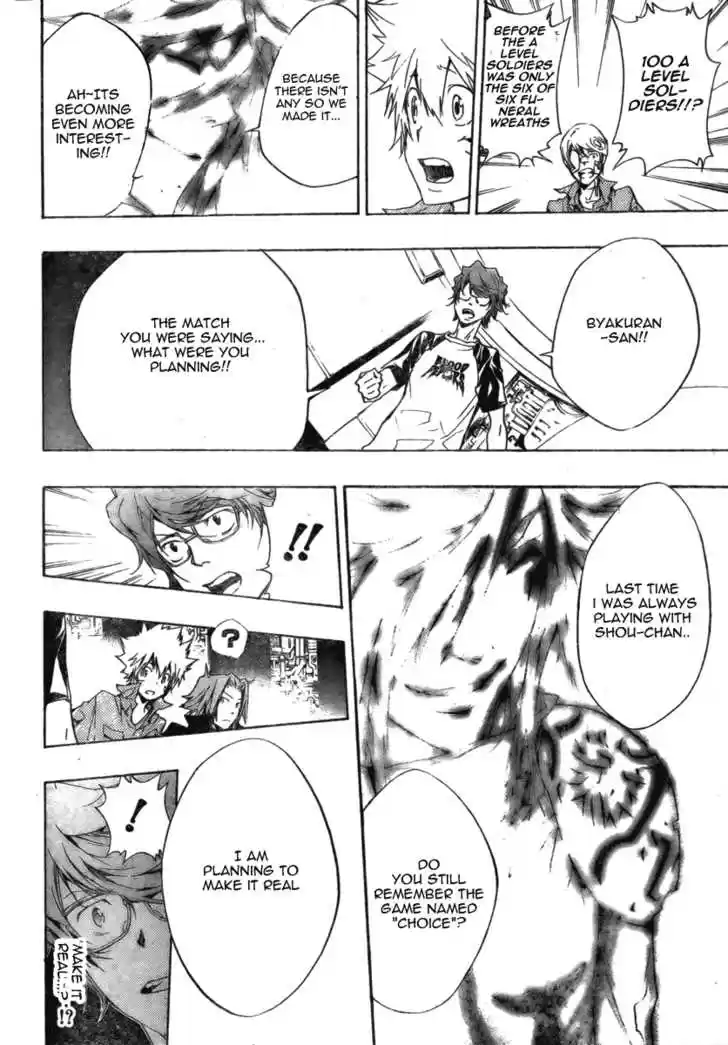 Kateikyoushi Hitman Reborn! 228