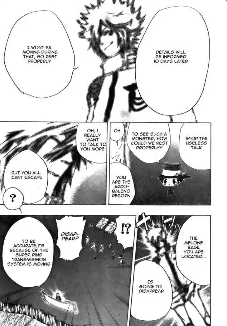 Kateikyoushi Hitman Reborn! 228