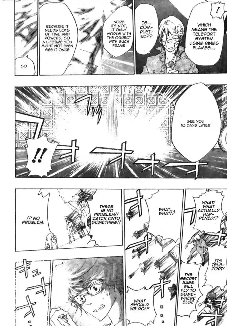 Kateikyoushi Hitman Reborn! 228